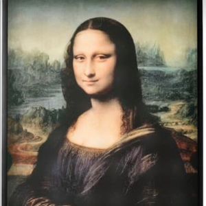 Ikea x Virgil Abloh  MARKERAD COLLECTION  Monalisa